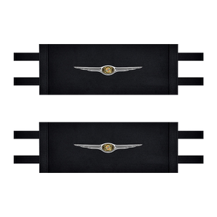 克莱斯勒300c汽车内饰改装件车内装饰用品大全配件专用后备箱隔板