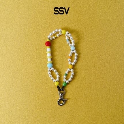 SSV糖豆便携多功能手机链