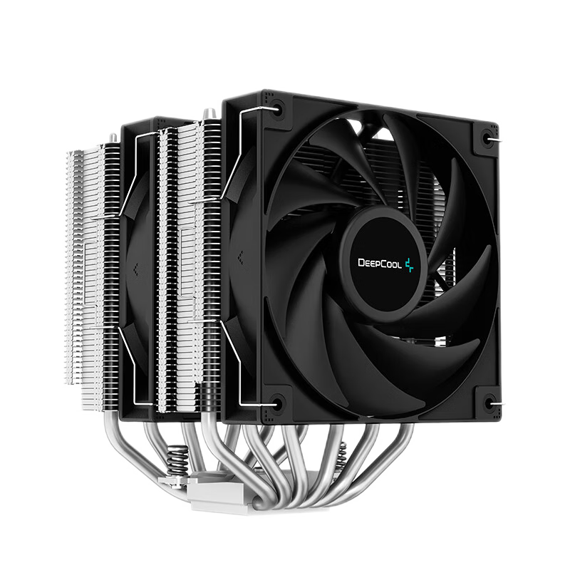 九州大霜塔V5AG620六热管散热器