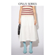 SERIES CPLUS 伞裙半身裙显瘦A字裙中长裙