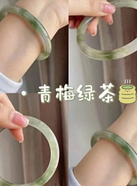 女汉服古风汉服玻玉髓