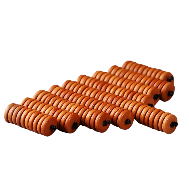 文玩手串橄榄核文玩百香籽