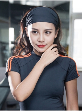 韩版美容发带女士超宽气