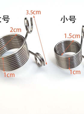 男女通用绕线顶针手工编织