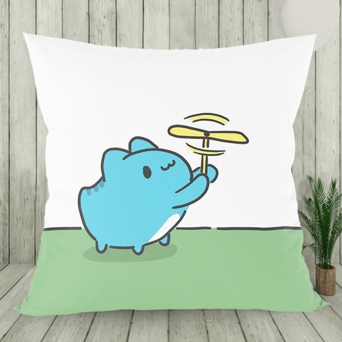 猫猫虫咖波抱枕头可爱玩偶礼物