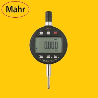 Mahr德国马尔数显千分表1086R数显指示表量程50mm4337622
