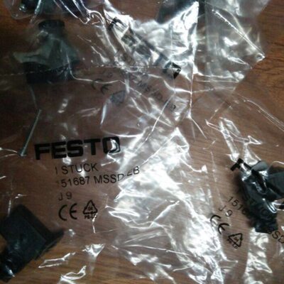 现货销售德国FESTO 标准插座 MSSD-EB 151687 MSSD-C 34583 34431