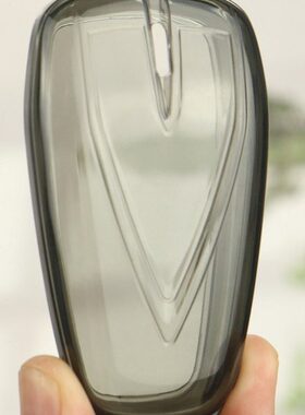 适用长安CS75plus钥匙套UNIT逸达cs55plus欧尚X7逸动CS35plus男扣