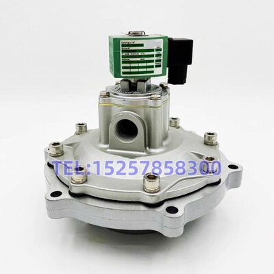 脉冲阀 DN80电磁脉冲阀SCR353G230 SCXR353A230 C140746