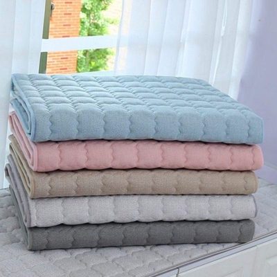 四季通用飘窗垫窗台垫子加厚防滑阳台垫榻榻米坐垫落地窗垫毯定制