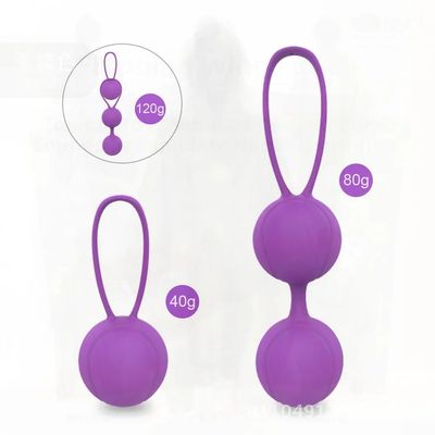 Shand Women's Vaginal Contraction Dumbbell Kegel Training Ba