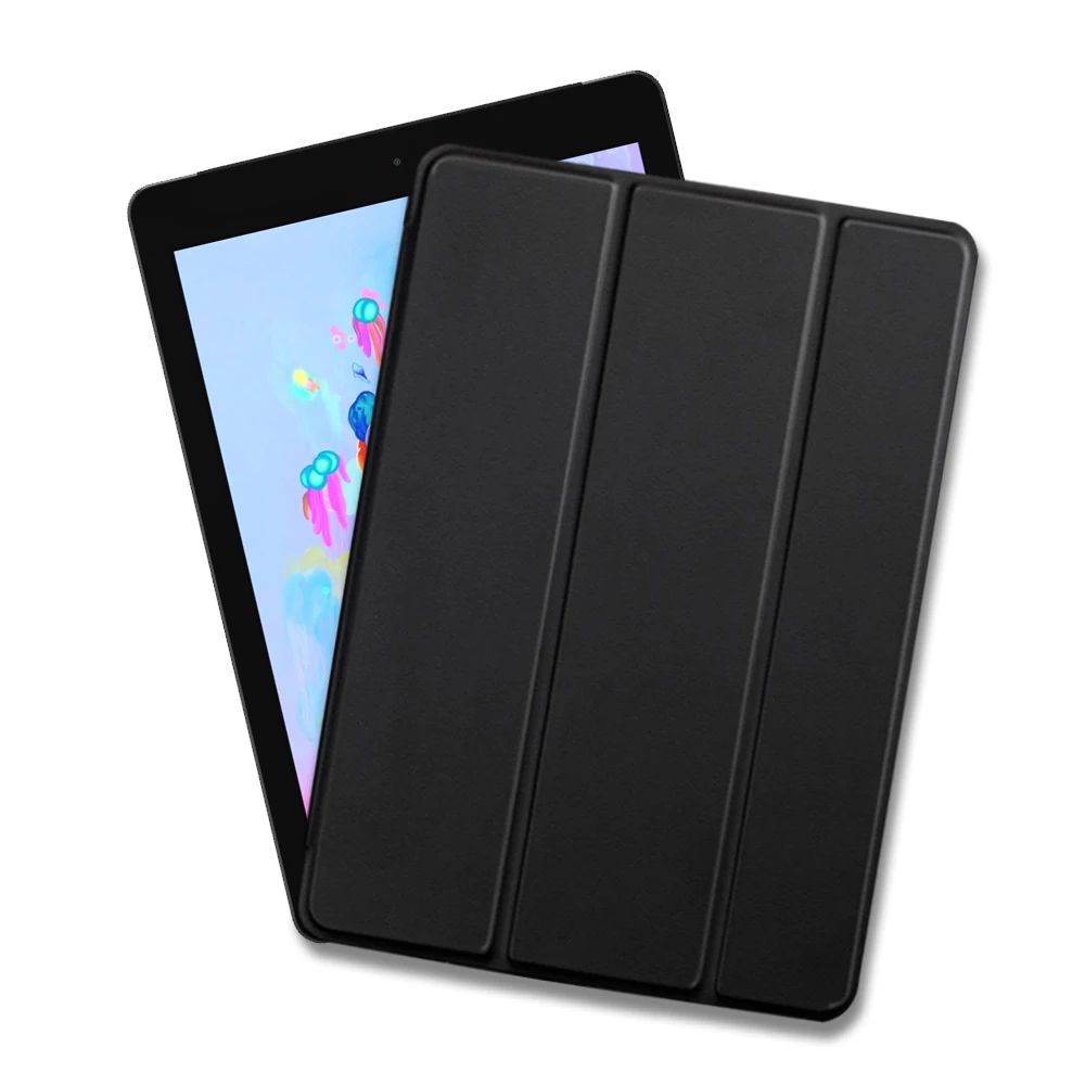 Case For iPad 5 6 9.7'' 2017 2018 A1822 A1893 Flip Trifold S