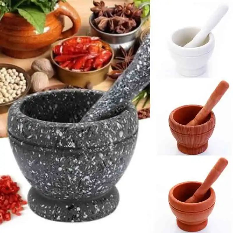 Household Grinder Pressing Garlic Mashed Garlic Mashing Pot