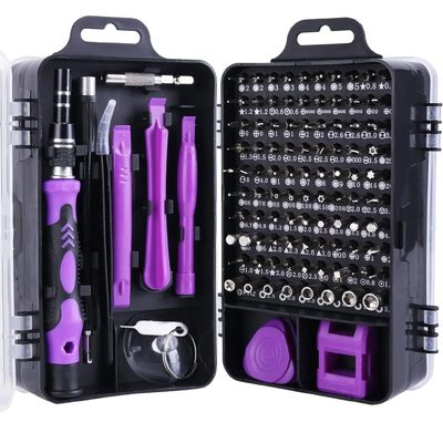 115 in 1 Precision Screwdrivers Set Multifunctional Mini Rep