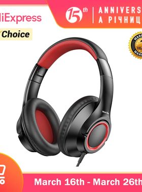 New Bee KH30 Kids Headphones Wired for Schools Safe Volume 9