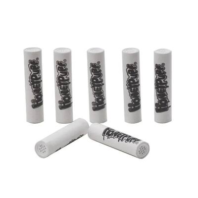 10pcs 7MM Tobacco Smoking Pipe Filter Active Charcoal Tobacc