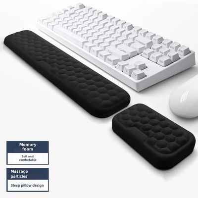 Keyboard Mouse Wrist Protection Rest Pad Ergonomic Office Ty