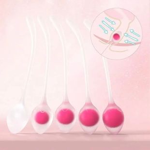 Women Vaginal Silicone Exerciser Ball Firming Hea Physical
