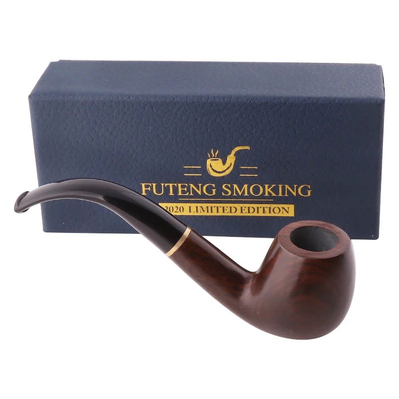 Sandalwood Tobacco Cigar Luxurious Smoke Pipes Durable Smoki ZIPPO/瑞士军刀/眼镜 烟斗 原图主图