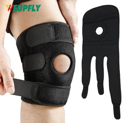1Pcs Adjustable Compression Knee Patellar Pad Tendon Support