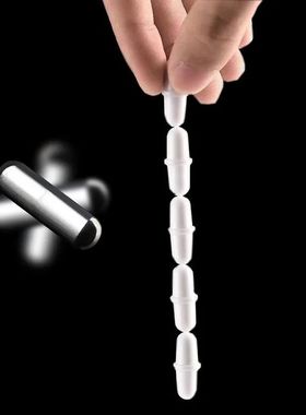 10 Pcs Self Stirring Magnetic Mug Capsule Cylindrical Magnet