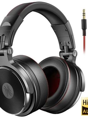 Oneodio Wired Professional Studio Pro 50 DJ Headphones With