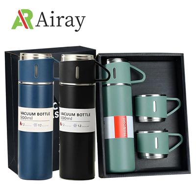 Coffee Thermos Stainless Steel Vacuum-Insulated Water Bottle
