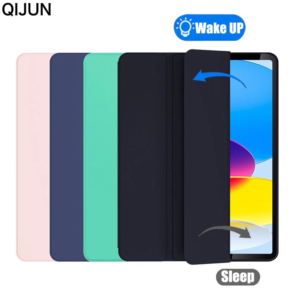 For iPad 10th 9th 8th 7th 6th 5th Generation Case Air 5 4 Pr