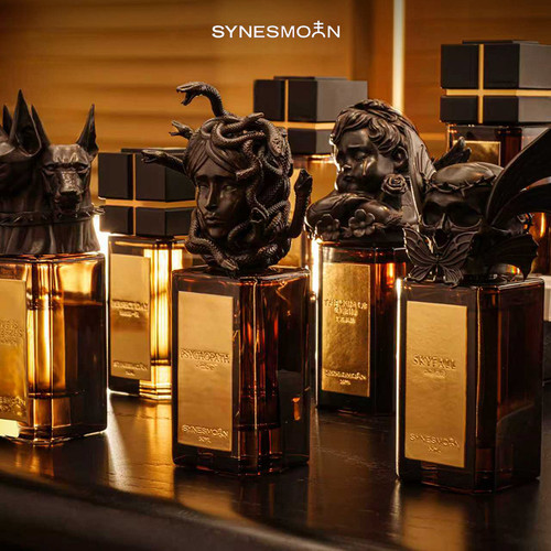 SYNESMOON「小众收藏级香水」偷自月亮超高调性品牌奢华香水礼盒