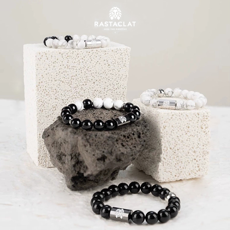 「转运珠」RASTACLAT情侣手链