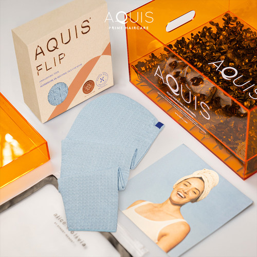 「贵妇级品牌」超强吸水干发帽