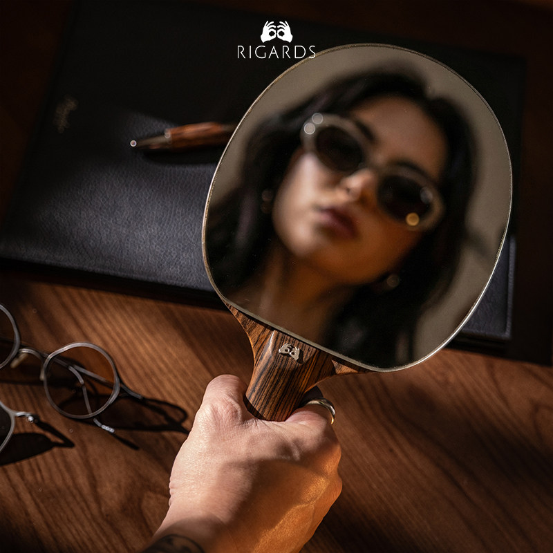 H的礼物清单丨法国「梳妆镜装饰」RIGARDS乒乓镜奢华桌搭新年礼物