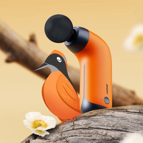 H的礼物清单丨Jastoo杰斯通筋膜枪肌肉颈膜枪家用健身运动按摩仪