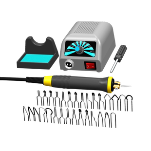 蓬甲可调温葫芦烙画工具套装烙画机木板烙画笔电烙铁烙花烫画烙铁