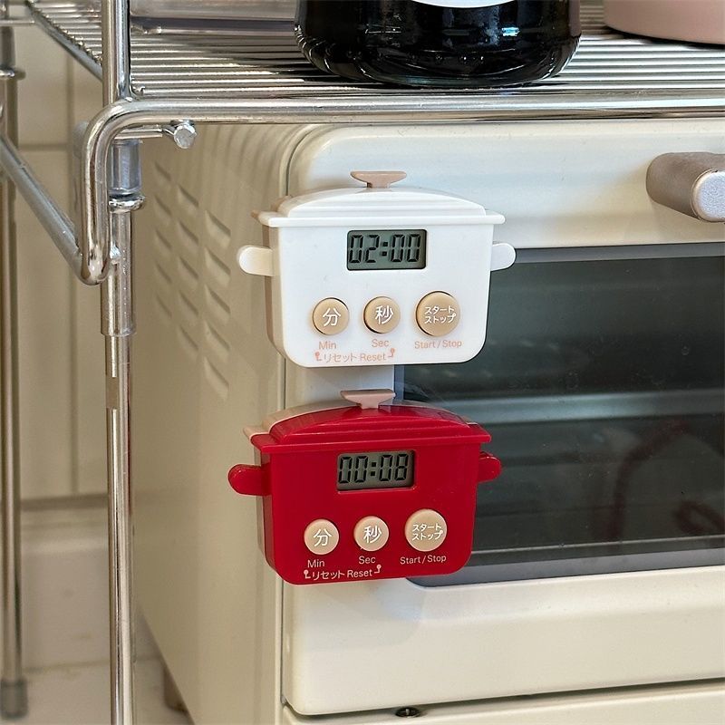 学生学习提醒器ins可爱厨