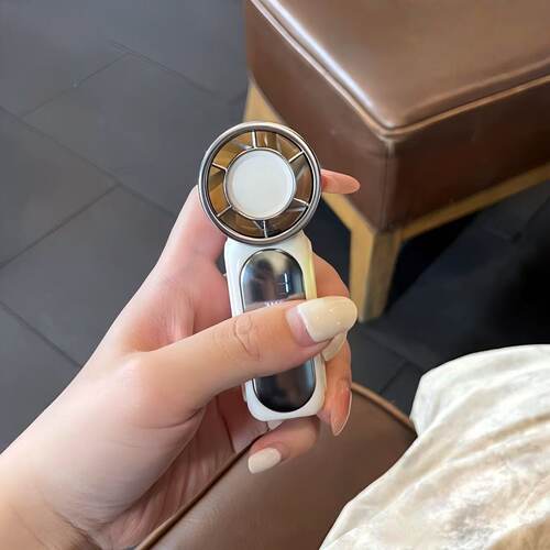 mini小钢炮~口袋风扇便携手持风扇出游旅行户外通勤高速制冷2026