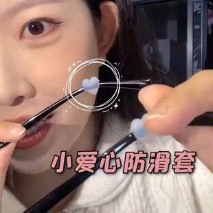 小红书同款 眼镜防滑套耳勾固定器硅胶防磨耳朵托百搭防滑神器配件