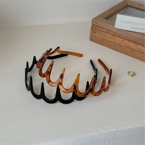 2024高级感碎发整理神器