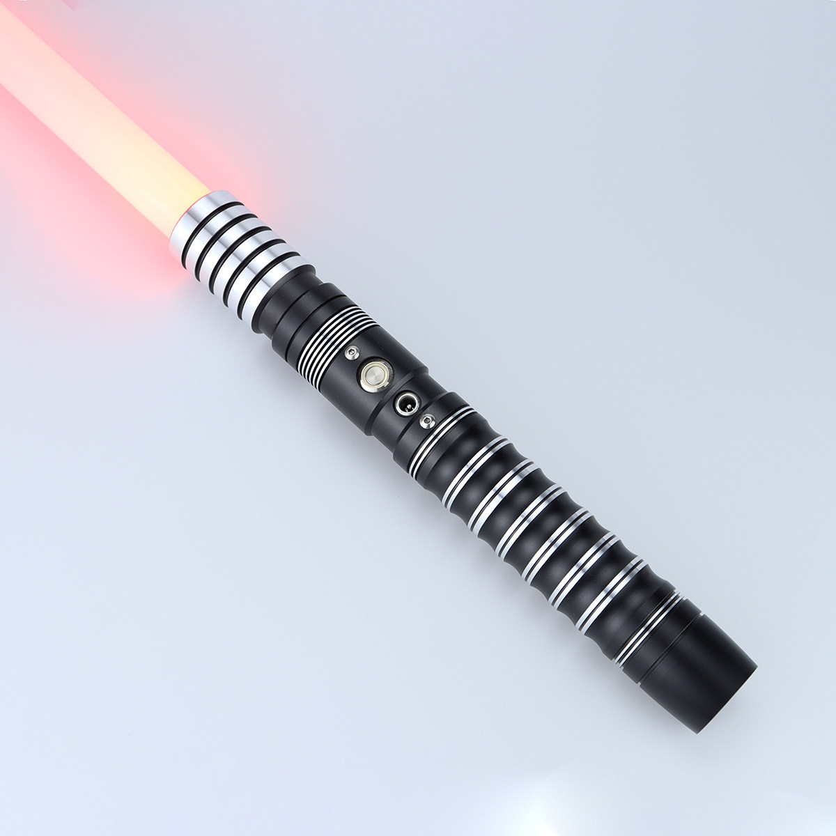 PJ斗皇光剑星球大战APP体感像素耐打决斗激光剑原力伸缩发光玩具