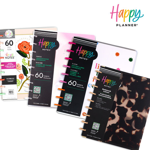 HAPPYPLANNER手账本手账本
