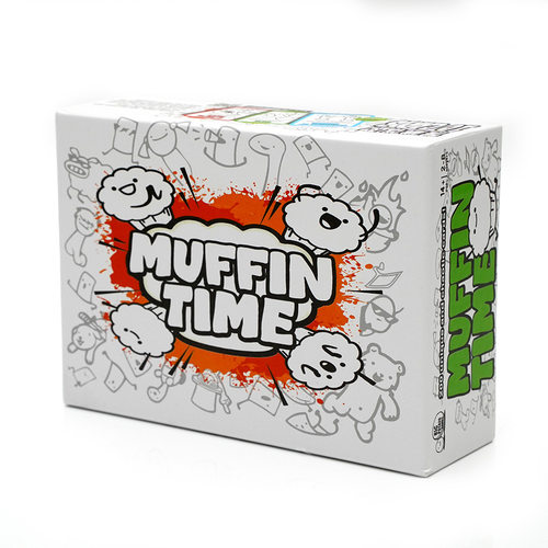 松饼时间家庭休闲卡牌聚会类