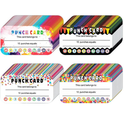 忠诚奖励卡学生奖励卡学生教师