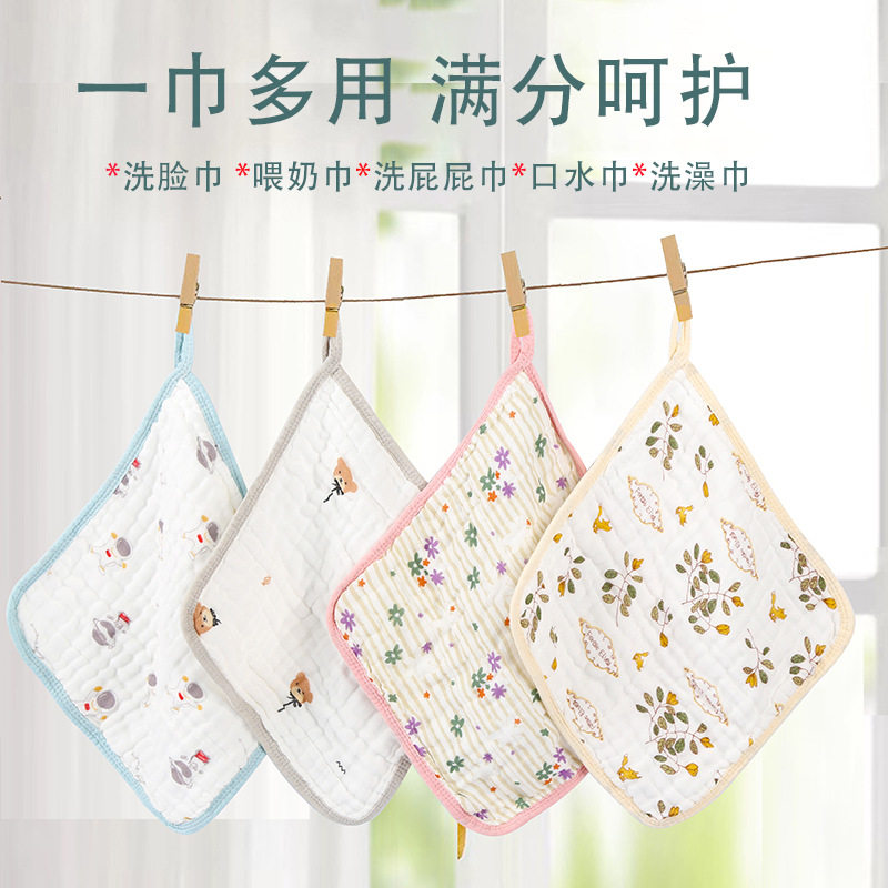 甜美蝴蝶结纯棉六层纱布大人套装