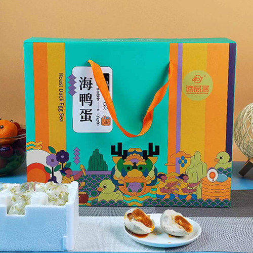 谛品居流油海鸭蛋团购优惠