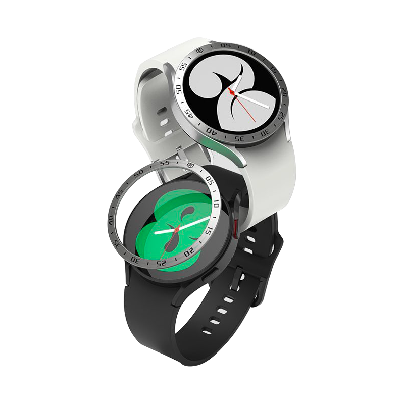 GalaxyWatch4Classic不锈钢表圈