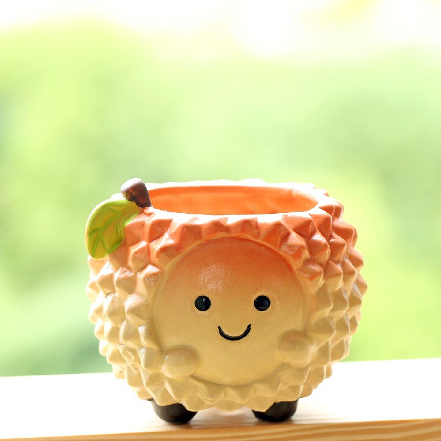 多肉创意造型花盆卡通可爱植物多肉花盆动物盆栽摆件猫咪简约花盆