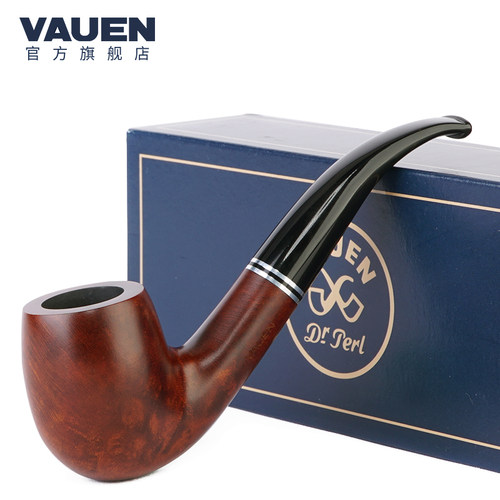 华云进口vauen石楠木烟斗