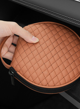 大容量光盘收纳盒CD套20片光碟包碟片袋光盘夹DVD包车载用品CD盒