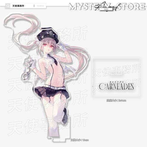 rurudo天使警察恶魔伊芙立牌