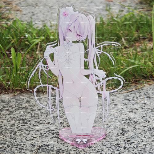 rurudo画师饭制周边蜜瓜季刊特典立牌rurudot代餐亚克力制品